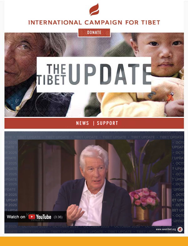 Tibet Update
