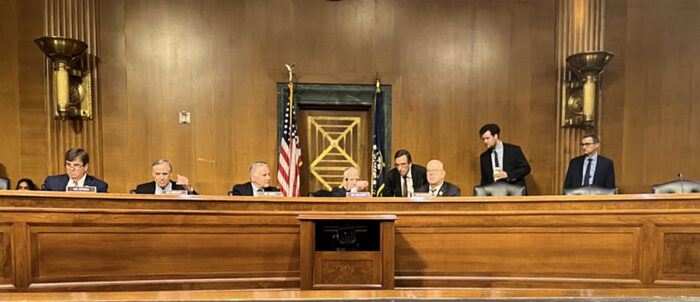 US lawmakers urge stronger action on Tibet at CECC hearing