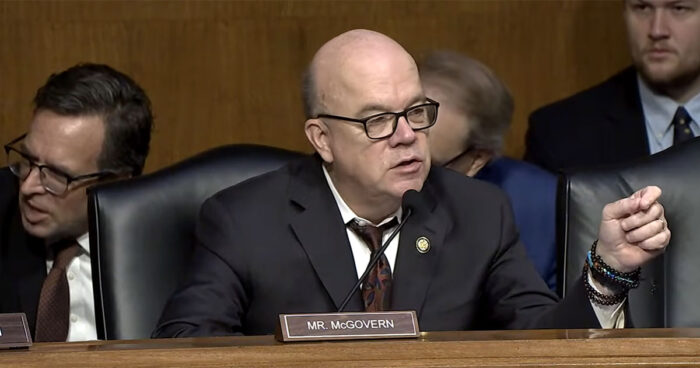 Rep. McGovern