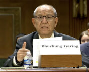 ICT’s Bhuchung Tsering