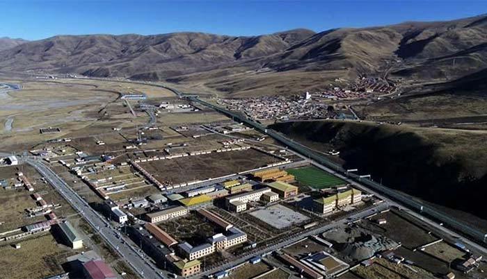 Dorje Ten Ethnic Vocational and Technical Tibetan-instruction High School