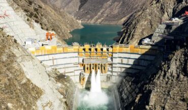 Yebatan Dam