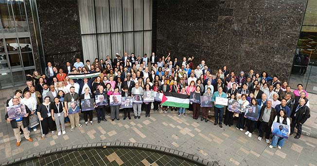 42nd Congress of the International Federation for Human Rights