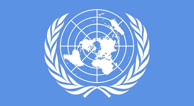 UN logo