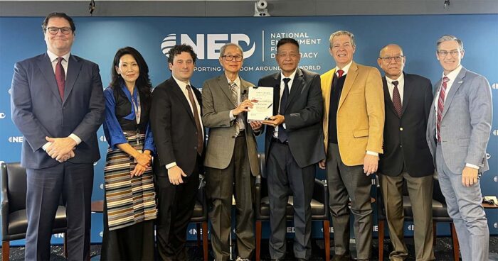 Chinese author refutes PRC narrative, confirms historical independence of Tibet