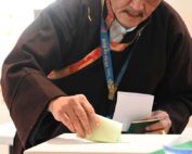 Tibetan election