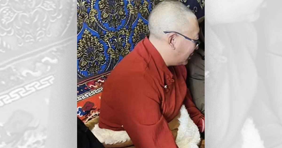 Tibetan Environmental Activist Anyak Sengdra Released After Seven Years