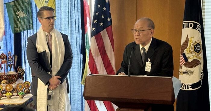 New US Special Coordinator for Tibetan Issues continues US State Department bipartisan tradition of celebrating the start of Losar