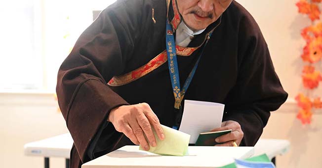 election voting