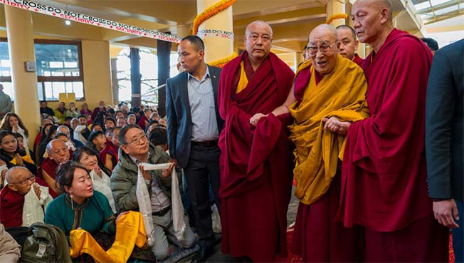 Dalai Lama