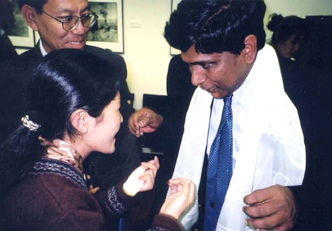 T. Kumar