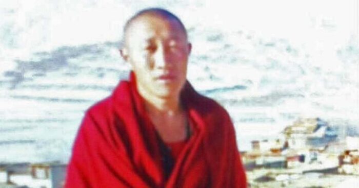 Tibetan monk enduring six-year prison sentence for efforts to safeguard linguistic heritage
