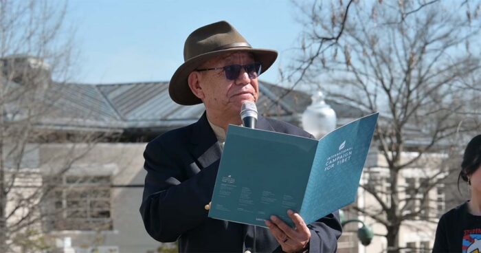 Thousands rally around the globe to commemorate Tibet’s March 10 Uprising Day