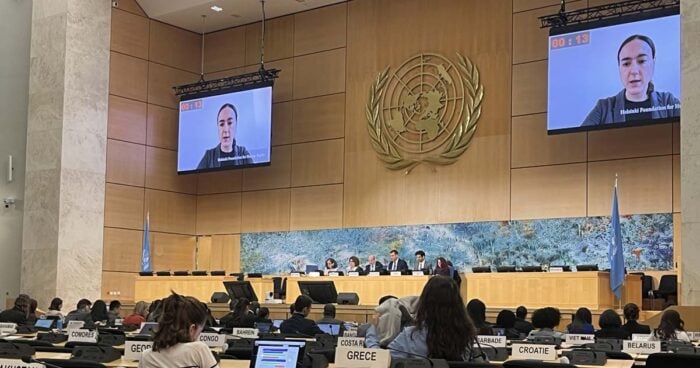  video by Mélanie Blondelle