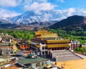 Ditsa Monastery
