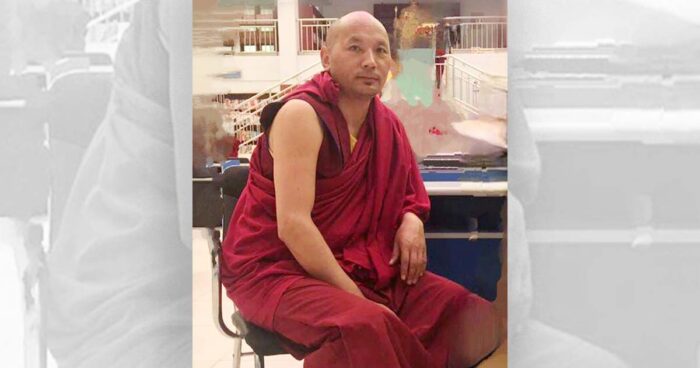 Zega Gyatso