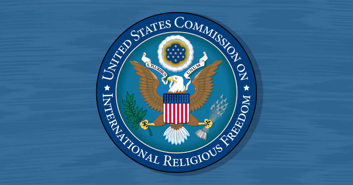 US Commission on International Religious Freedom (USCIRF)