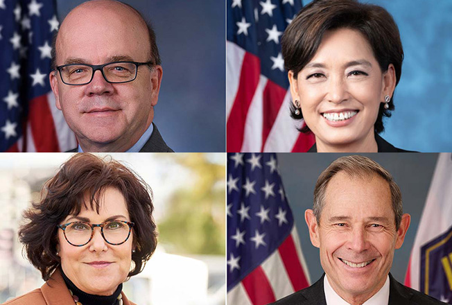 Members of Congress