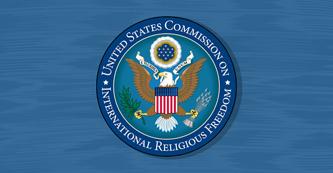USCIRF Logo