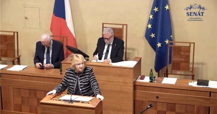New Czech Senate resolution challenges China’s interferences in Dalai Lama’s succession
