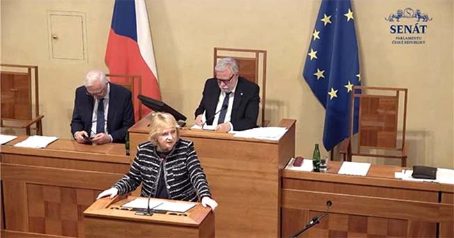 Czech Senate