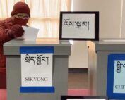 Ven. Gedun Kesang voting
