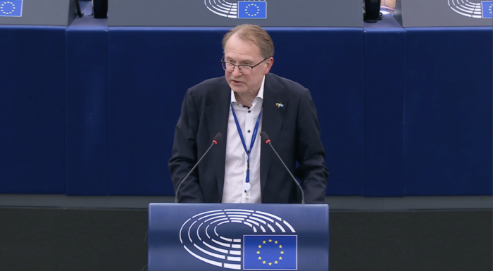 MEP Dainus Žalimas