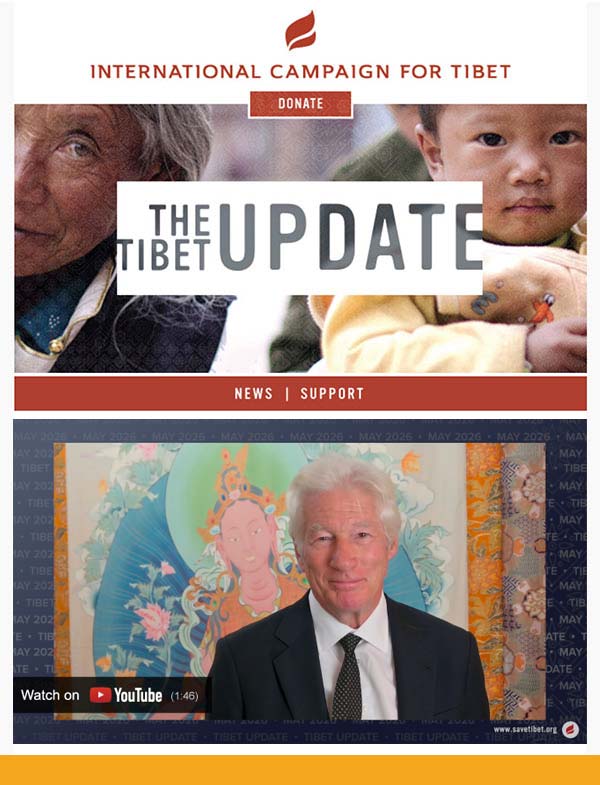 Tibet Update