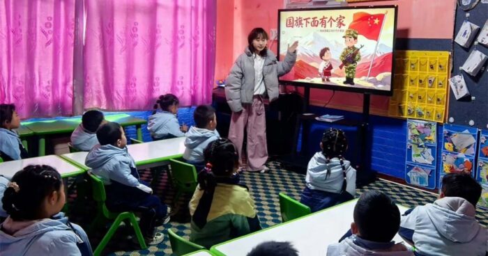 advance early childhood national defense education