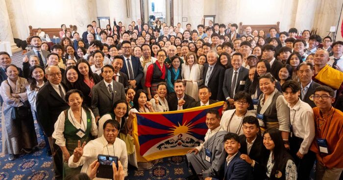 Tibet Lobby Day