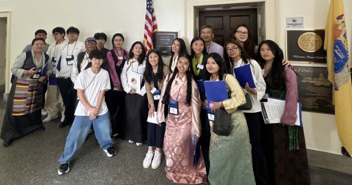 Tibet Lobby Day