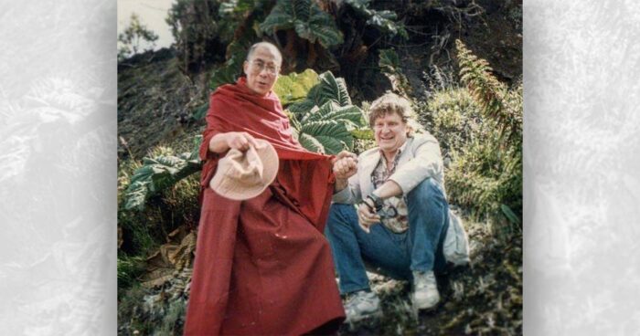 ICT mourns the passing of Robert Thurman, an iconic Tibetan Buddhist scholar and lifelong advocate for Tibet