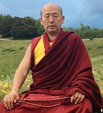 Geshe Pende Gyaltsen