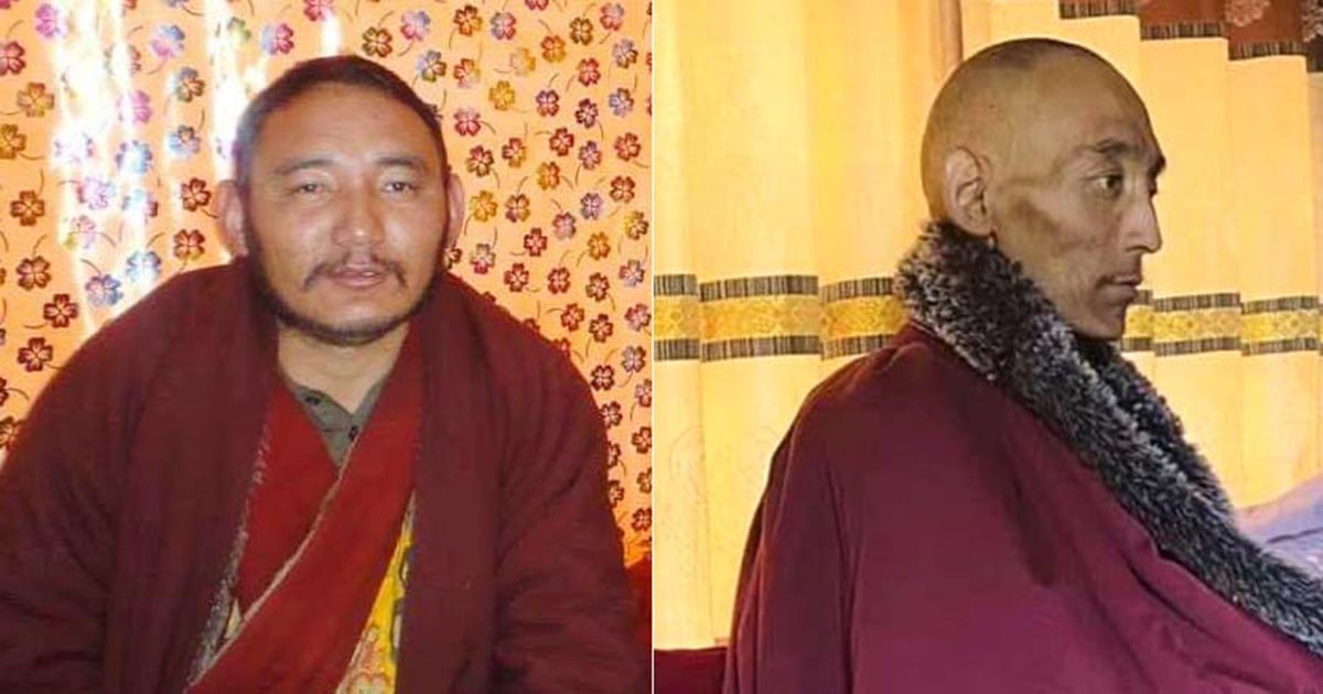 Monk Chokyi