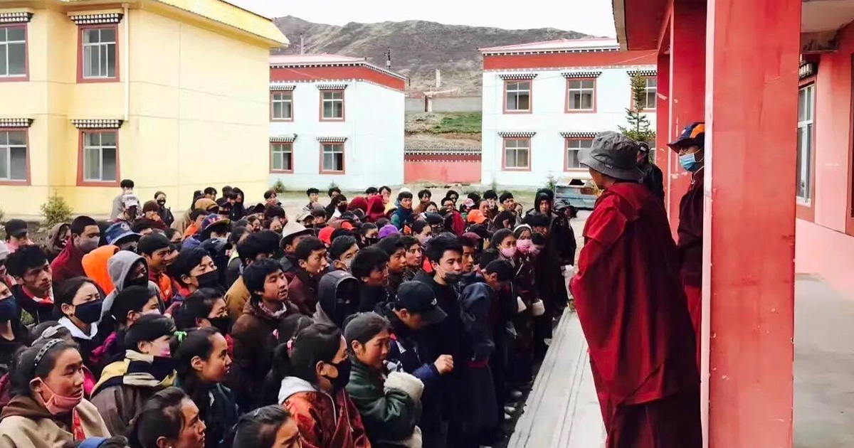 China forcibly closes prominent private school that provided specialized education in Tibetan culture and language for past 17 years