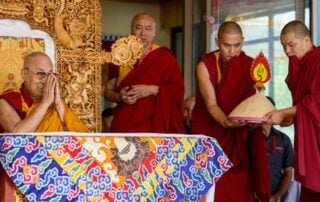 His Holiness the Dalai Lama