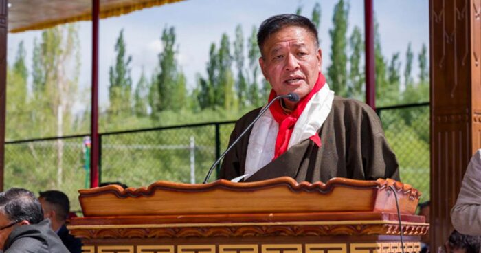 Sikyong Penpa Tsering
