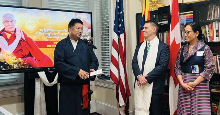 Dr. Namgyal Choedup