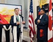 US Special Coordinator for Tibetan Issues, Riley Barnes
