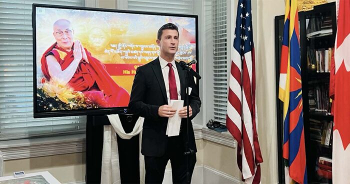 ICT Executive Director Ryan Fioresi