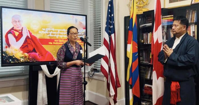 ICT President Tencho Gyatso