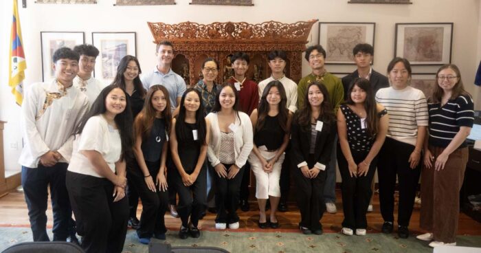 Tibetan Youth Leadership Program