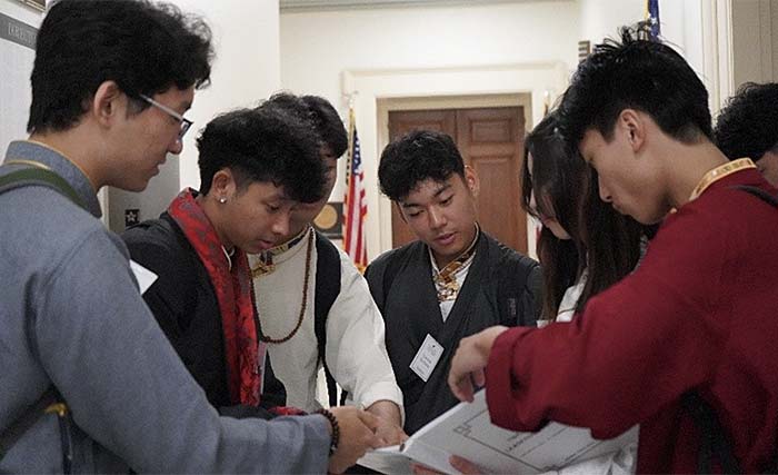 TYLP participants