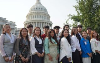 Tibetan Youth Leadership Program