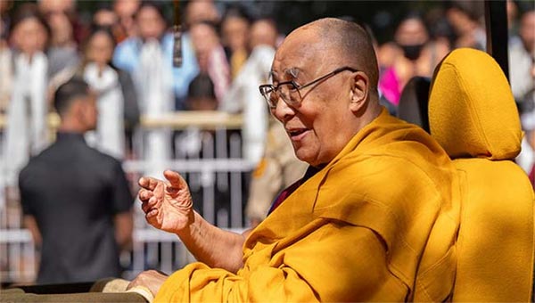 Dalai Lama
