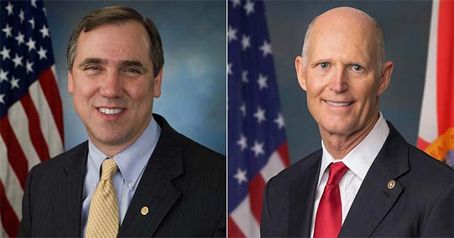 Merkley and Scott