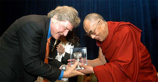 Robert Thurman