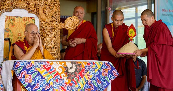 Dalai Lama