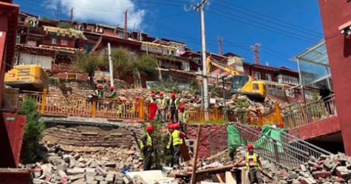 Larung Gar
