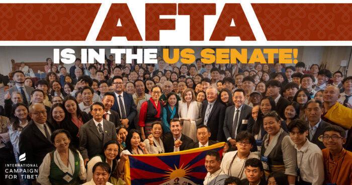 ICT welcomes Senate introduction of Assuring the Future of Tibet Act
